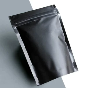 Black Mylar Bags