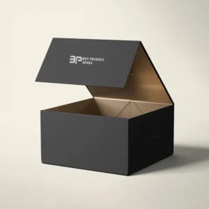 Black Rigid Boxes-3