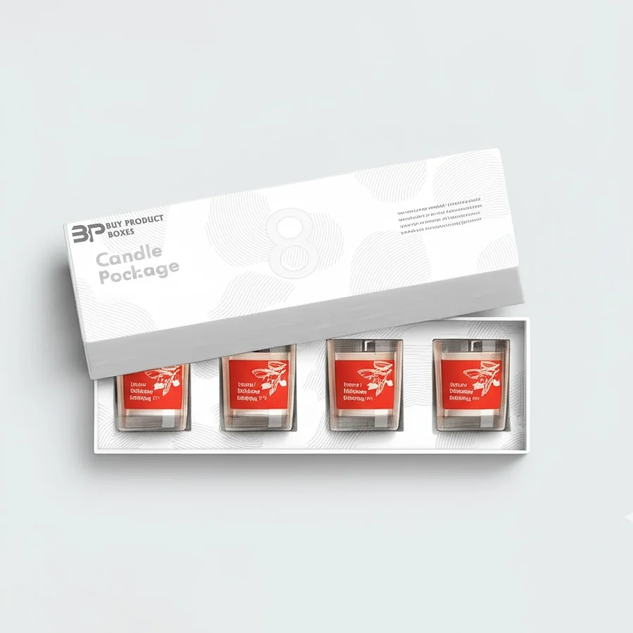 Candle Boxes Inserts