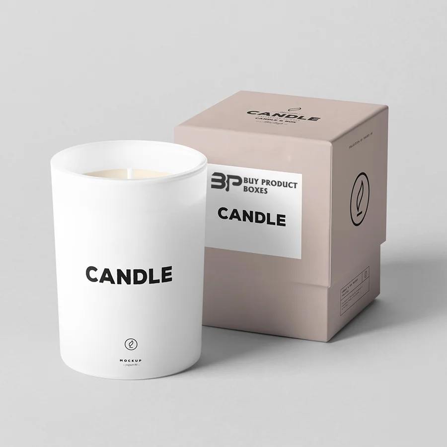 Candle Presentation Boxes