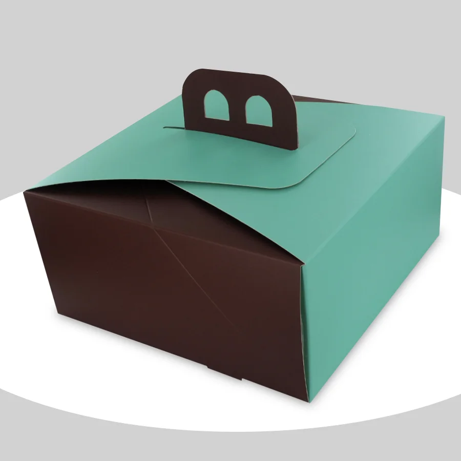 Cardboard Cake Boxes