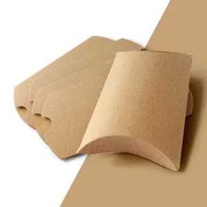 Cardboard Pillow Boxes-1