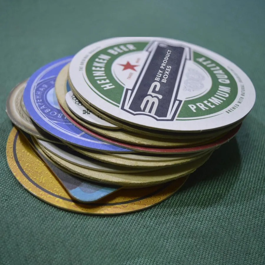 Custom Coasters