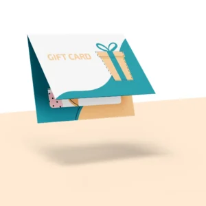 Custom Gift Card Sleeves-3