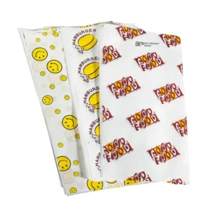 Custom Greaseproof Paper