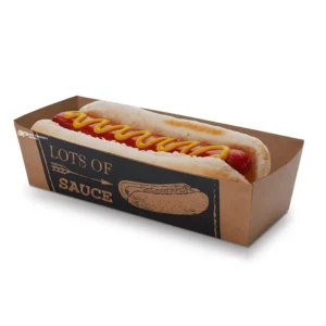 Hot Dog Trays-2