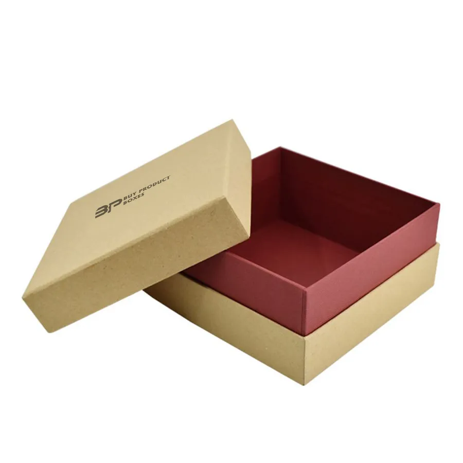 Printed Lid Boxes