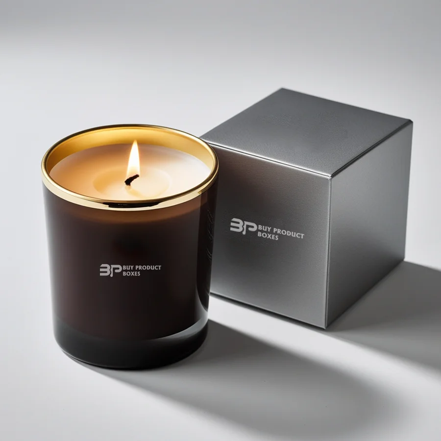 Luxury Candle Boxes