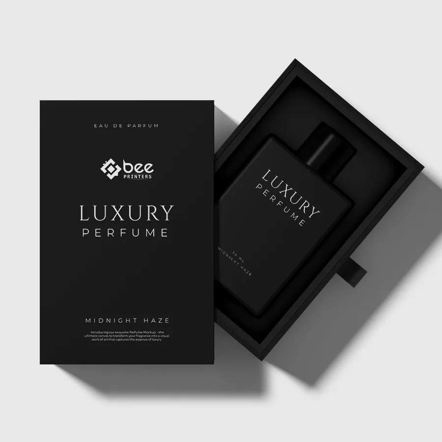 Luxury Perfume Boxes