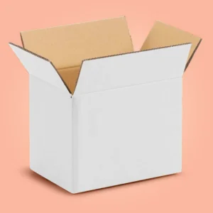 White Corrugated Boxes-2