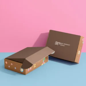 brown boxes with logo-3