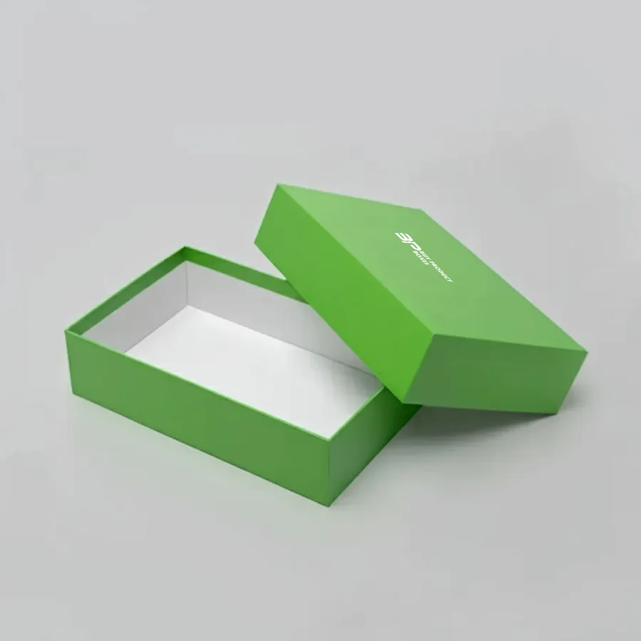 Custom Lid Boxes