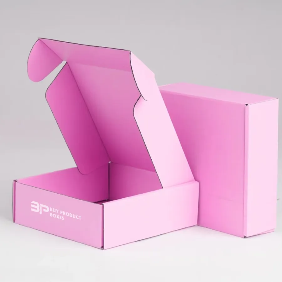 Double Wall Lid Boxes
