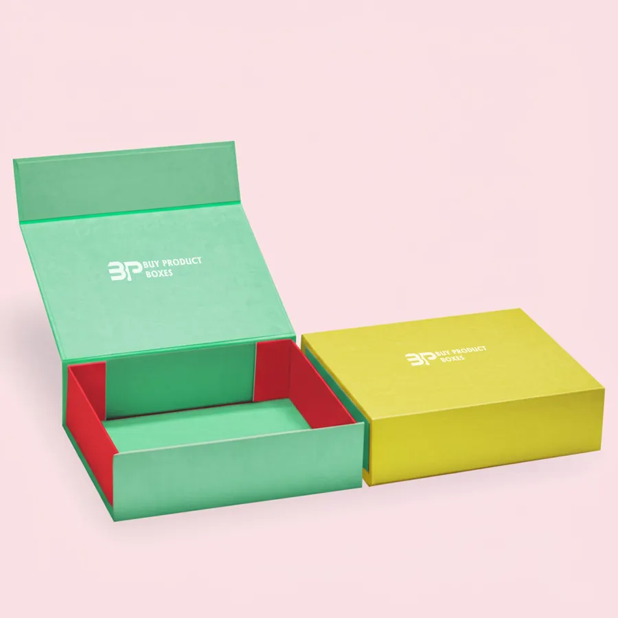 Flip Lid Boxes