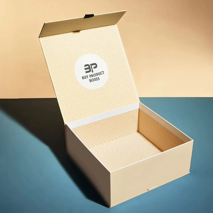 Flip Lid Boxes