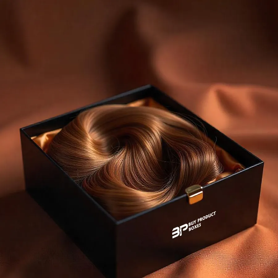 Custom Hairspray Boxes