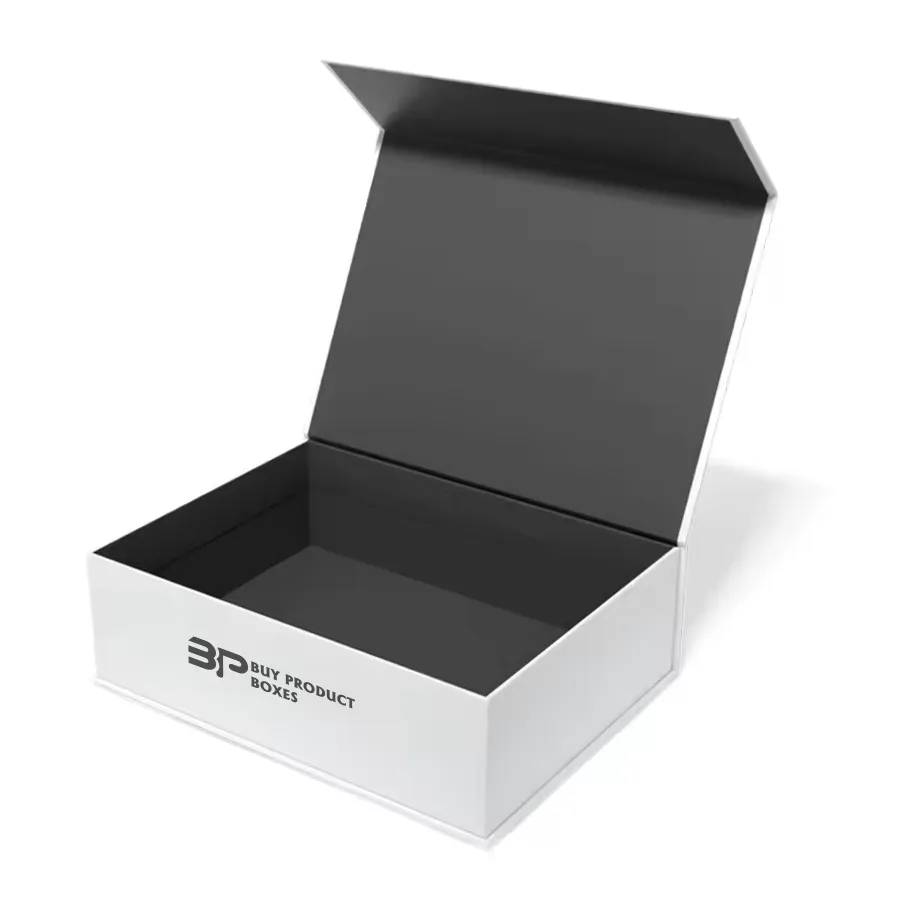 Magnetic Lid Boxes
